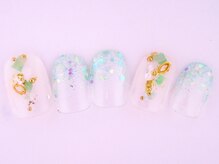 ネイルサロン ノア/[ハンド]オフィスコース☆