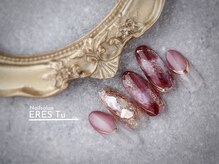 エレストゥ(ERES Tu)の雰囲気（上品で色気のあるニュアンスネイル推しネイルサロンです☆）