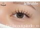 ビービューティースタジオ 溝の口店(Be_beauty studio)の写真/【溝の口/まつげパーマ/パリジェンヌラッシュリフト/アンドヘルシー】韓国風束感仕上げもOK!