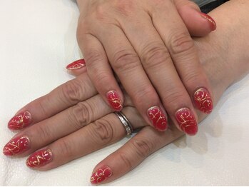 シャンネイルケアサロン(Shan Nail caresalon)/エレガントネイル