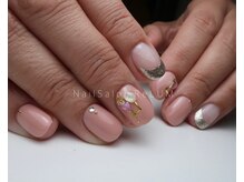 ネイルサロンリルム(ReLUM)/定額￥6300コース