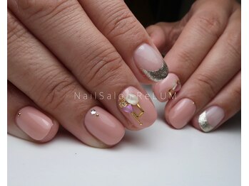 ネイルサロンリルム(ReLUM)/定額￥6300コース