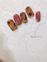 レインボーネイルズ(Rainbow nails)/90min