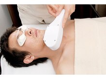 ビーフィール 府中店(be feel)/【男性】全顔脱毛+エステケア付