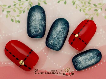 ルミネス(Lumineuses)/最旬アート~定額7200円.jj