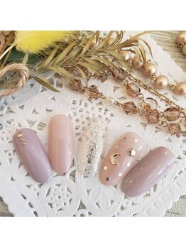 イリスネイル(IRIS NAIL)/11月キャンペーンネイル