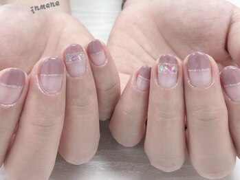 インミニネイルサロン 上野御徒町(INMENE)/