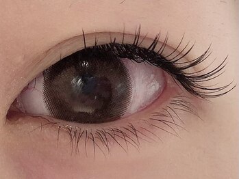 カラン 焼津店(CALIN)/フラットラッシュリペア