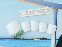 コルソケーツー 梅田茶屋町(corso k-two)/フットサンプル/梅田茶屋町中津