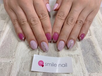 スマイルネイル(SMILE NAIL)/サンプルコース
