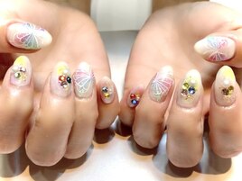 ＊アートし放題¥12000＊