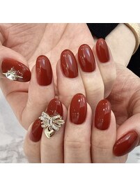 ワンカラーネイル