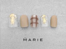 ザマリー 神戸マルイ店(THE MARIE)/定額￥6000 塗りかけ 0309e