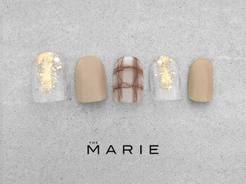 ザマリー 神戸マルイ店(THE MARIE)/定額¥6000 塗りかけ 0309e