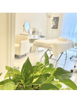 ポーラ アモール イ ソヒーゾ 京王八王子店(POLA Amor e sorriso)/個室ベッドルーム２/ bed room 2