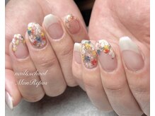 モンルポ 大阪梅田店(MonRepos)/フラワーアート