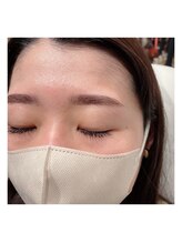 ビオラス(Biolus)/アイブロウスタイリングで時短☆