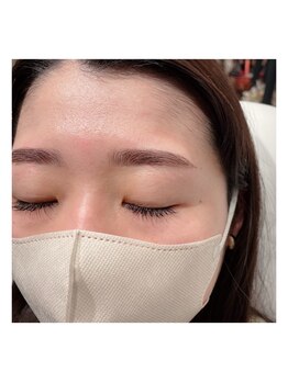 ビオラス(Biolus)/アイブロウスタイリングで時短☆