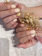 レリーズ ネイル(Lelys nail)/トレンドアート2本