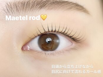 ミウティー(miutty)/まつげパーマ★メーテルロッド