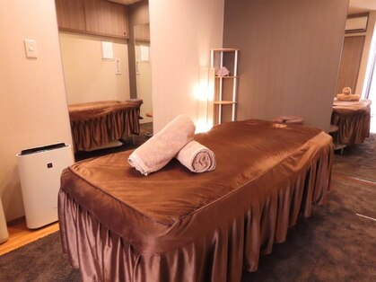 eMe和筋膜リリースの写真
