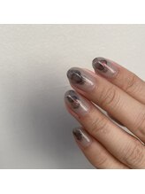 リノ(lino)/ニュアンスネイル