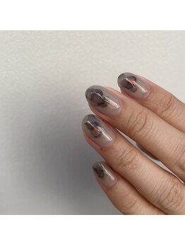 リノ(lino)/ニュアンスネイル