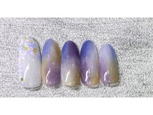 ガーデンネイル(Garden Nail)/アートサンプル