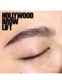 チュルリ 新町店(Chururi) ハリウッドブロウリフト/HOLLYWOODBROWLIFT/眉毛ワックス