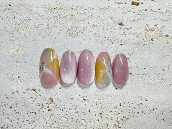 モアナ(Moana)/5月定額Art