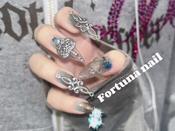 フォルトゥーナ 神田(Fortuna)/持ち込みデザイン120分