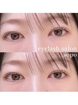 ソポ(sopo)/学割U24まつ毛パーマ