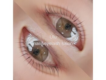 ウル(Ulu)/lash lift 