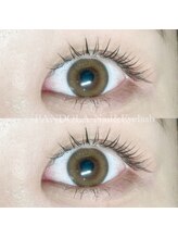 パンドーラ ネイルアンドアイラッシュ(PANDOLA)/パリジェンヌ/ラッシュリフト