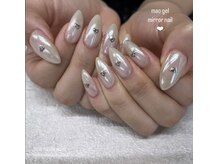 プティットスリール 西尾店(Petit Sourire)/〔art free 5〕持ち込みデザイン