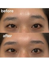 リマ(Lima)/アイブロウモデル