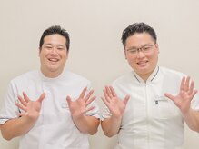 くまのて整体院 赤坂 赤坂見附院の雰囲気（整体/肩こり/首こり/腰痛/骨盤矯正/頭痛/ストレッチ/）