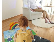 ネージュ(neige)/お子様と一緒にご来店大歓迎◎