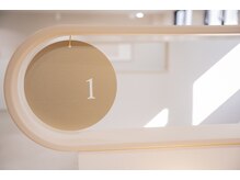 ニュイ 浦和店(nuit)/細部にまでこだわった店内☆