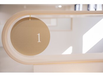 ニュイ 浦和店(nuit)/細部にまでこだわった店内☆