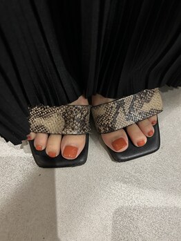 ハイク(HIKE)/【foot*Type A】