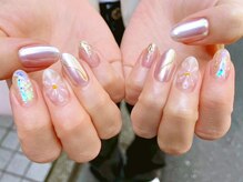 エリンカネイル バイ レシッド 武蔵小杉(erincanail by rcid)/デザインC/トレンドデザイン