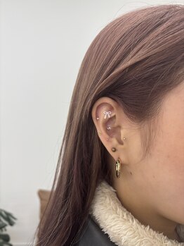 キルナリビング(kiruna living)/耳ツボジュエリー