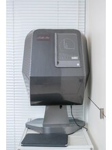 ナースセレクトサロン(Nurse select salon)/自信があるから肌診断機使用