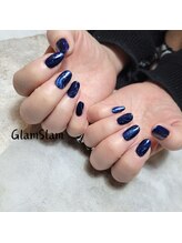 グラムスラム 福島店(GLAMSLAM)/マグネットデザイン♪