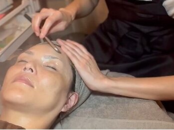 ツヤ(Tsuya)の写真/【お肌にお悩みの方へ】赤ちゃんのようなもちもち肌に♪肌トラブルの増えやすい季節にもおすすめ◎