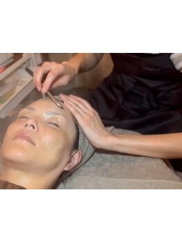 お肌をきれいにしたい