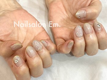 エン(Em.)/ハンドネイル