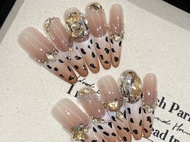 ネイルチップ定額