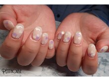 ペントハウス(Penthouse)/埋め込みハートコース